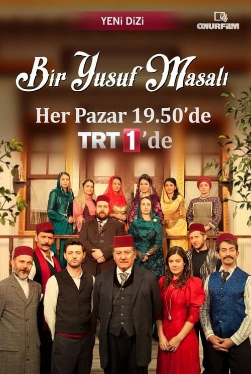 Bir Yusuf Masalıのポスター