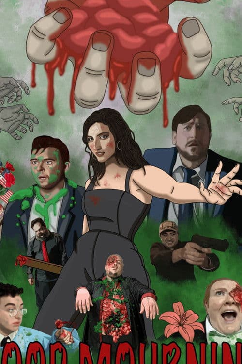 Good Mourningのポスター