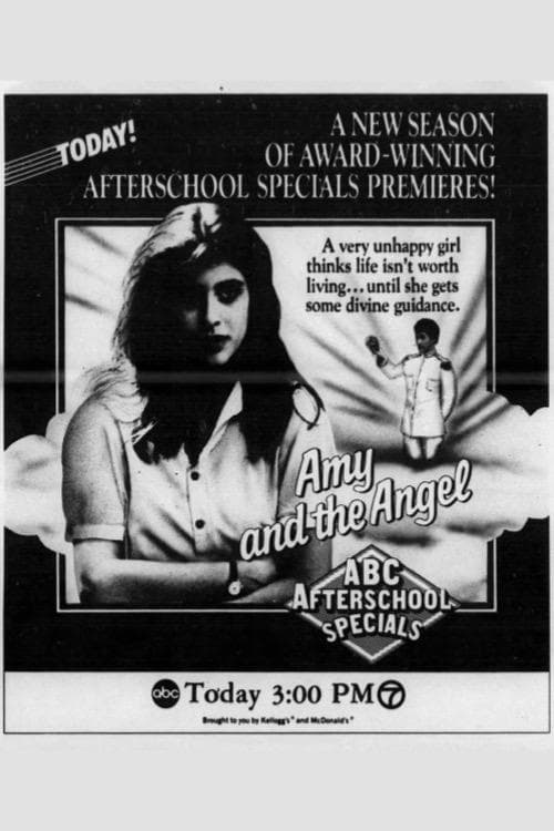 Amy and the Angelのポスター