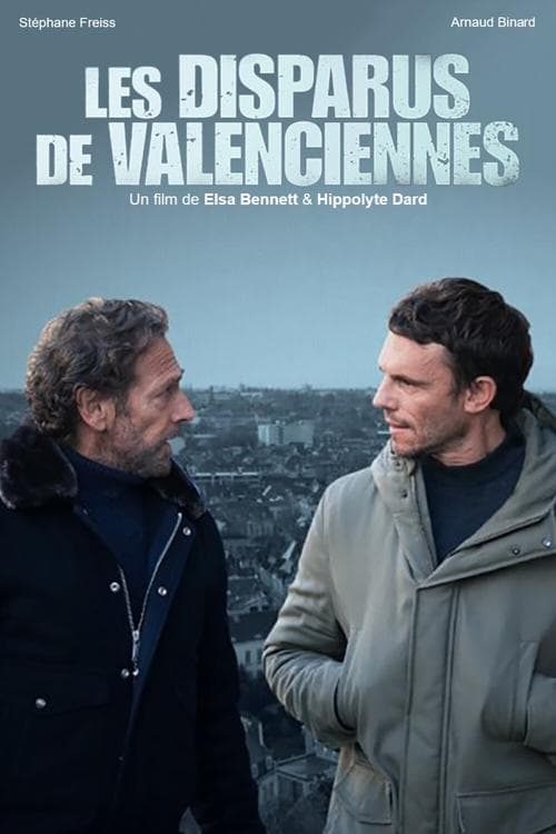 Les Disparus de Valenciennesのポスター