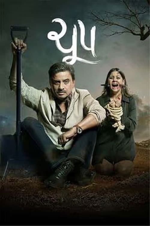 ચૂપのポスター