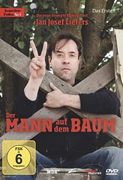 Der Mann auf dem Baumのポスター