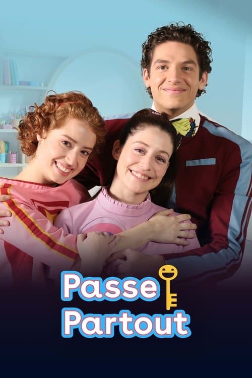 Passe-Partoutのポスター