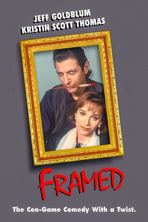 Framedのポスター