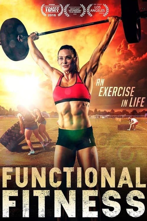 Functional Fitnessのポスター