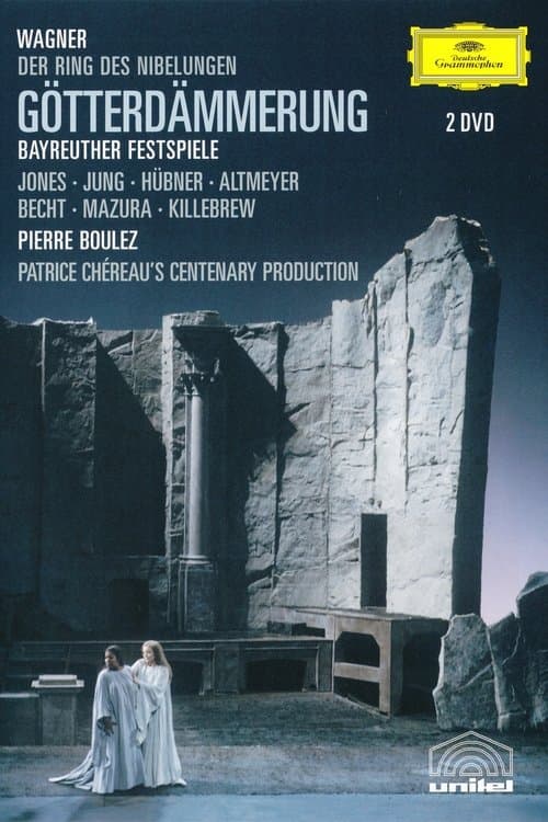 Wagner: Götterdämmerungのポスター