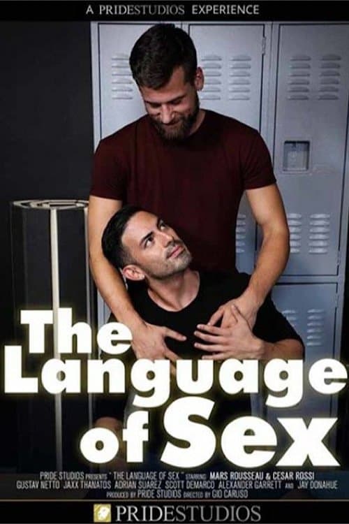 The Language of Sexのポスター