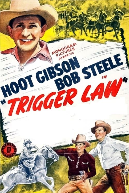 Trigger Lawのポスター
