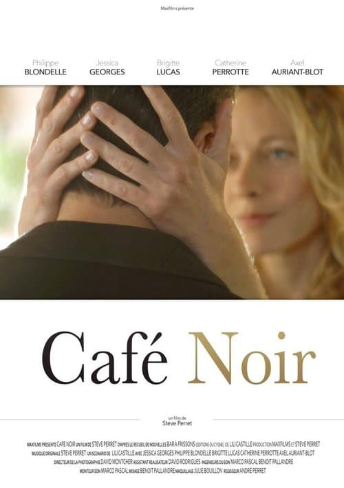 Café Noirのポスター