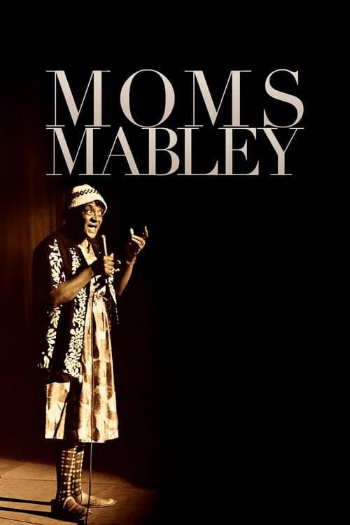 Whoopi Goldberg Presents Moms Mableyのポスター