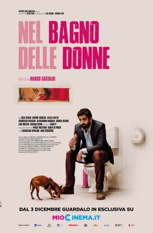 Nel bagno delle donneのポスター