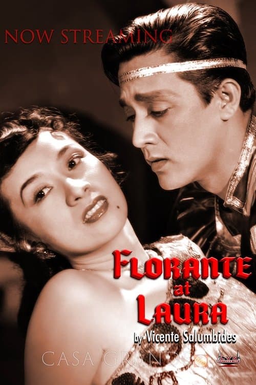 Florante at Lauraのポスター