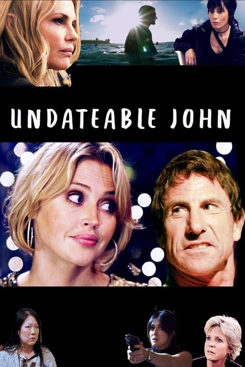 Undateable Johnのポスター