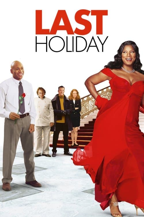 ラスト・ホリデイのポスター