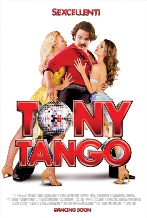 Tony Tangoのポスター