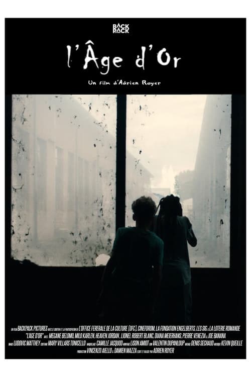 L'âge d'orのポスター