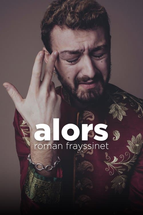 Roman Frayssinet : Alorsのポスター