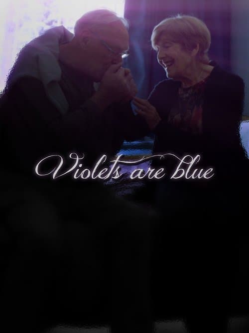 Violets are Blueのポスター