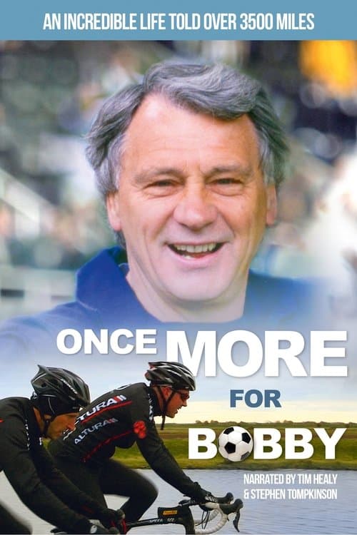 Once More for Bobbyのポスター
