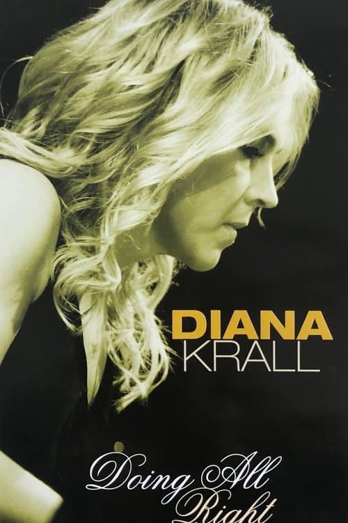 Diana Krall | Doing All Rightのポスター