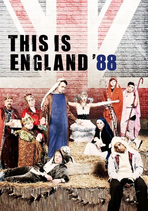 This Is England '88のポスター
