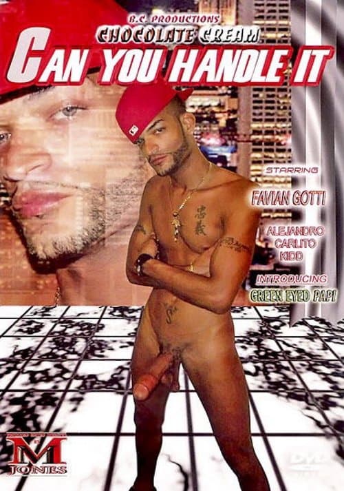 Can You Handle Itのポスター