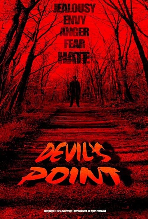 Devil's Pointのポスター