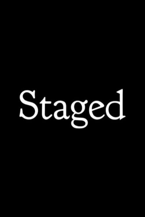 Stagedのポスター