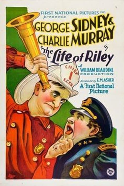 The Life of Rileyのポスター