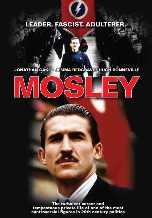 Mosleyのポスター