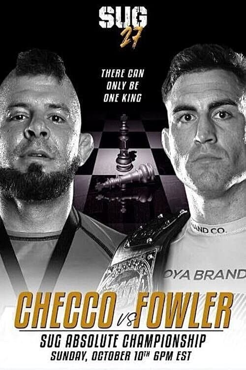 Submission Underground 27のポスター