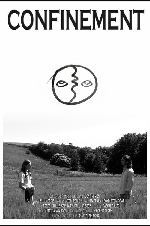 Confinementのポスター