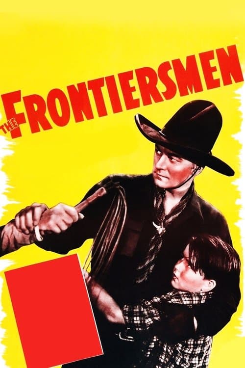The Frontiersmenのポスター