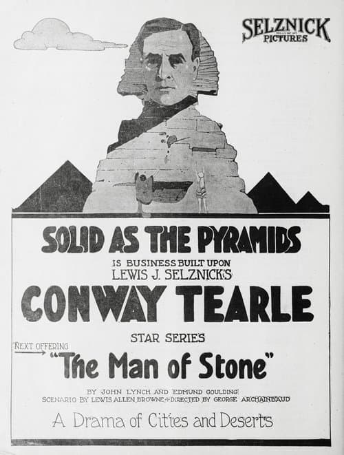 A Man of Stoneのポスター