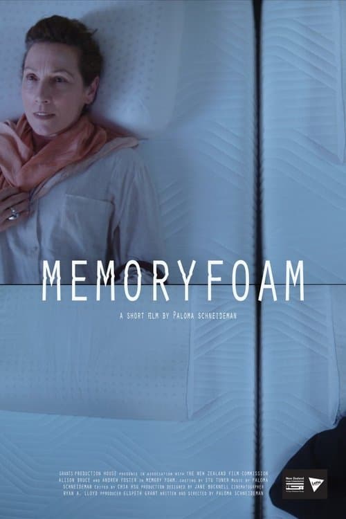 Memory Foamのポスター