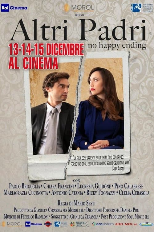 Altri padriのポスター