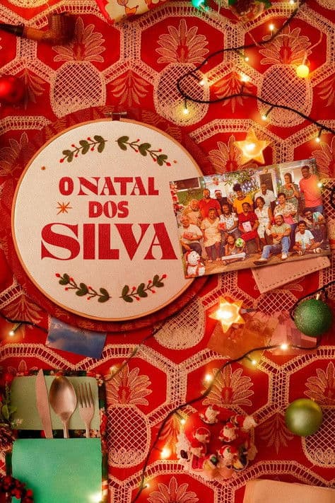 O Natal dos Silvaのポスター