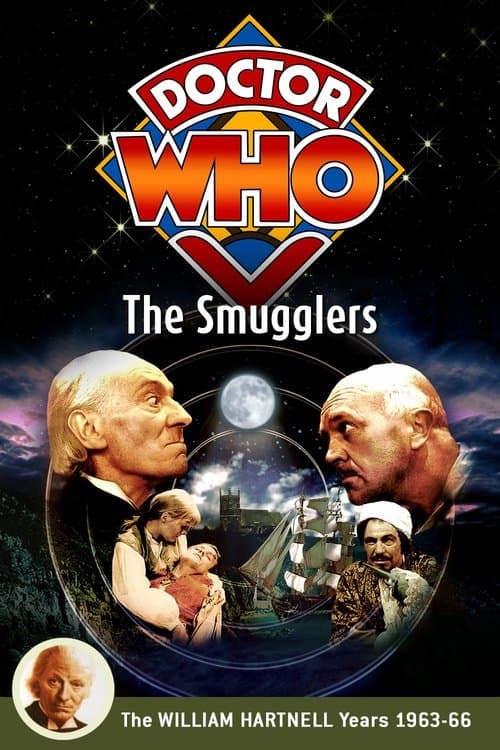 Doctor Who: The Smugglersのポスター
