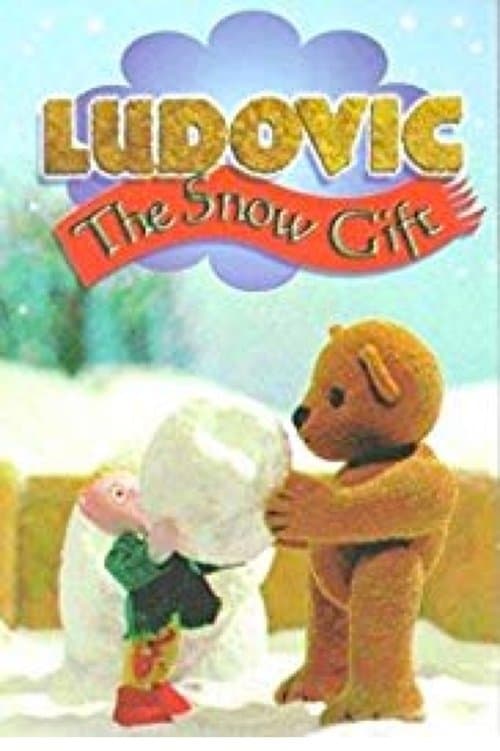 Ludovic - The Snow Giftのポスター
