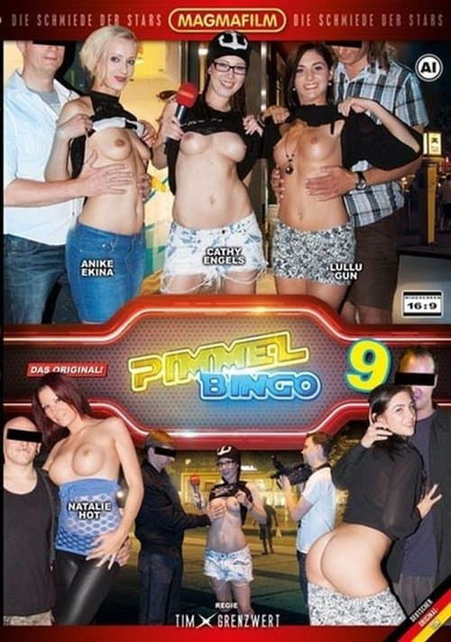 Pimmel Bingo 9のポスター