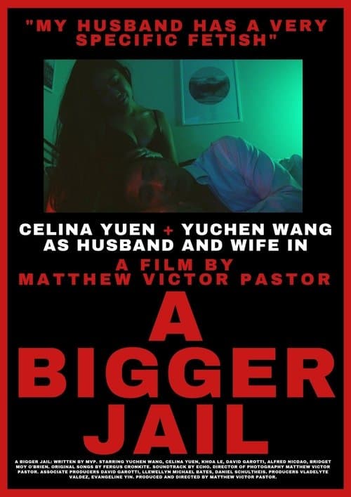 A Bigger Jailのポスター