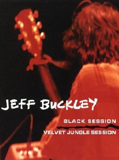 Jeff Buckley: Live at Velvet Jungleのポスター