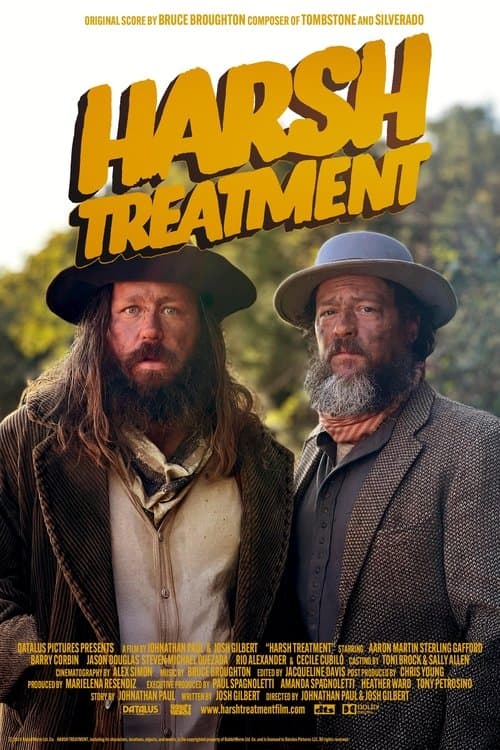 Harsh Treatmentのポスター