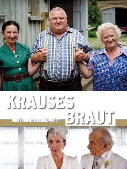 Krauses Brautのポスター