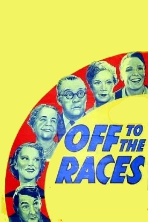 Off to the Racesのポスター