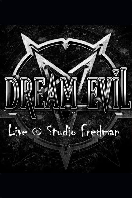Dream Evil - Livestream at Studio Fredmanのポスター