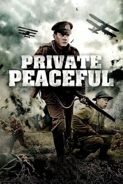 Private Peacefulのポスター
