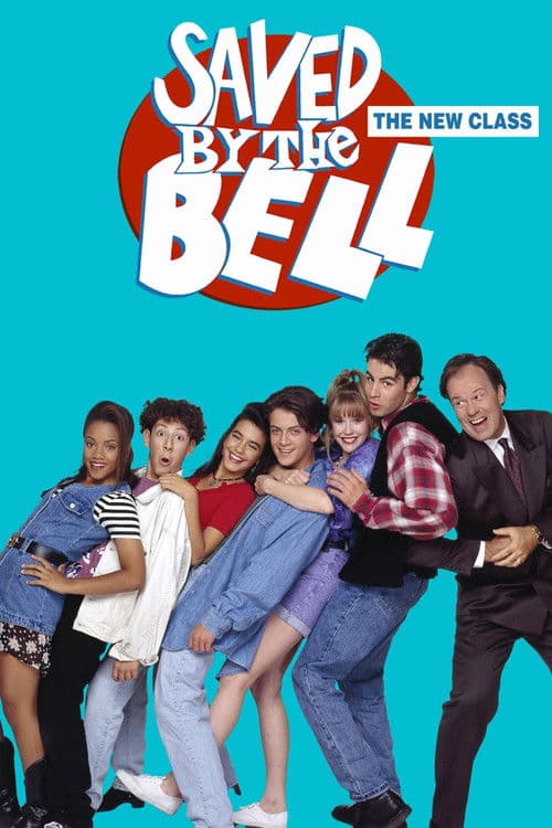 Saved by the Bell: The New Classのポスター