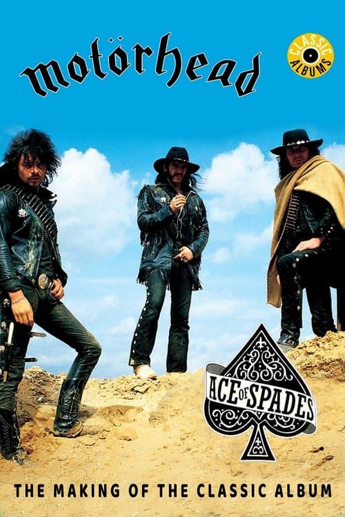 Classic Albums: Motörhead - Ace of Spadesのポスター