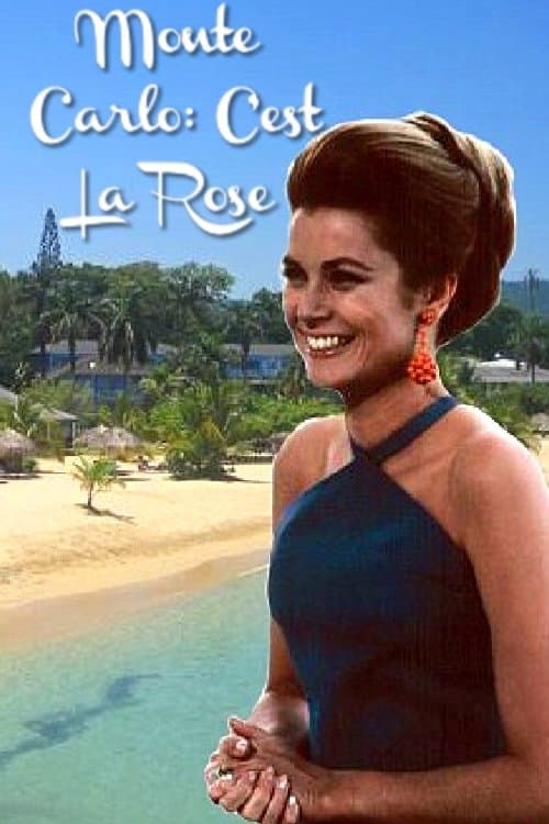 Monte Carlo: C'est La Roseのポスター